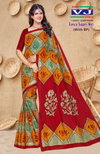 Fancy Super Shree Vj Cotton Printed Daily Wear Sarees Wholesalers In Delhi
